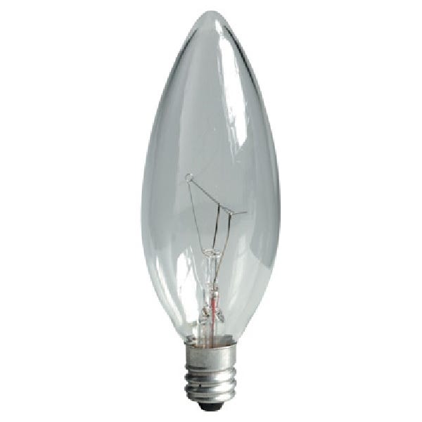 B10 incandescent light bulb on sale
