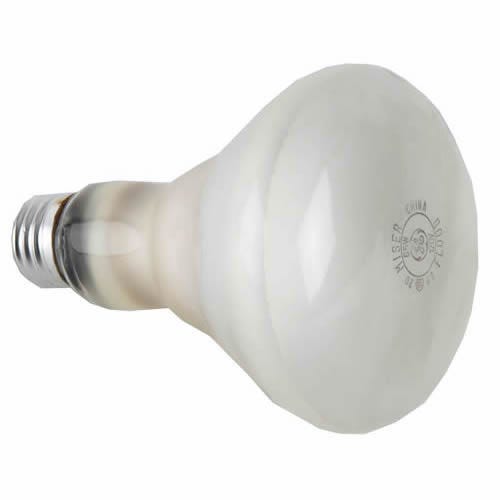 GE 20331 Light Bulb 65 W BR30 Lamp E26 Medium Lamp Base 610 Lumens 2600 K Color Temp White Light