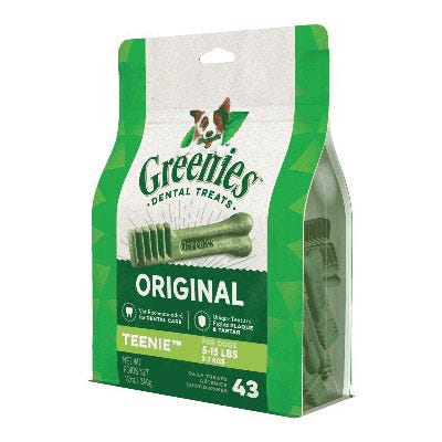 Low fat dog dental chews outlet