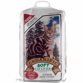 Northeastern Products Cedarific Cat Litter 7.5Lb