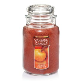 Yankee Candle Spice Pumpkin