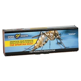 Durvet 725428 Mosquito Eradicator, Solid, Carmel, Box