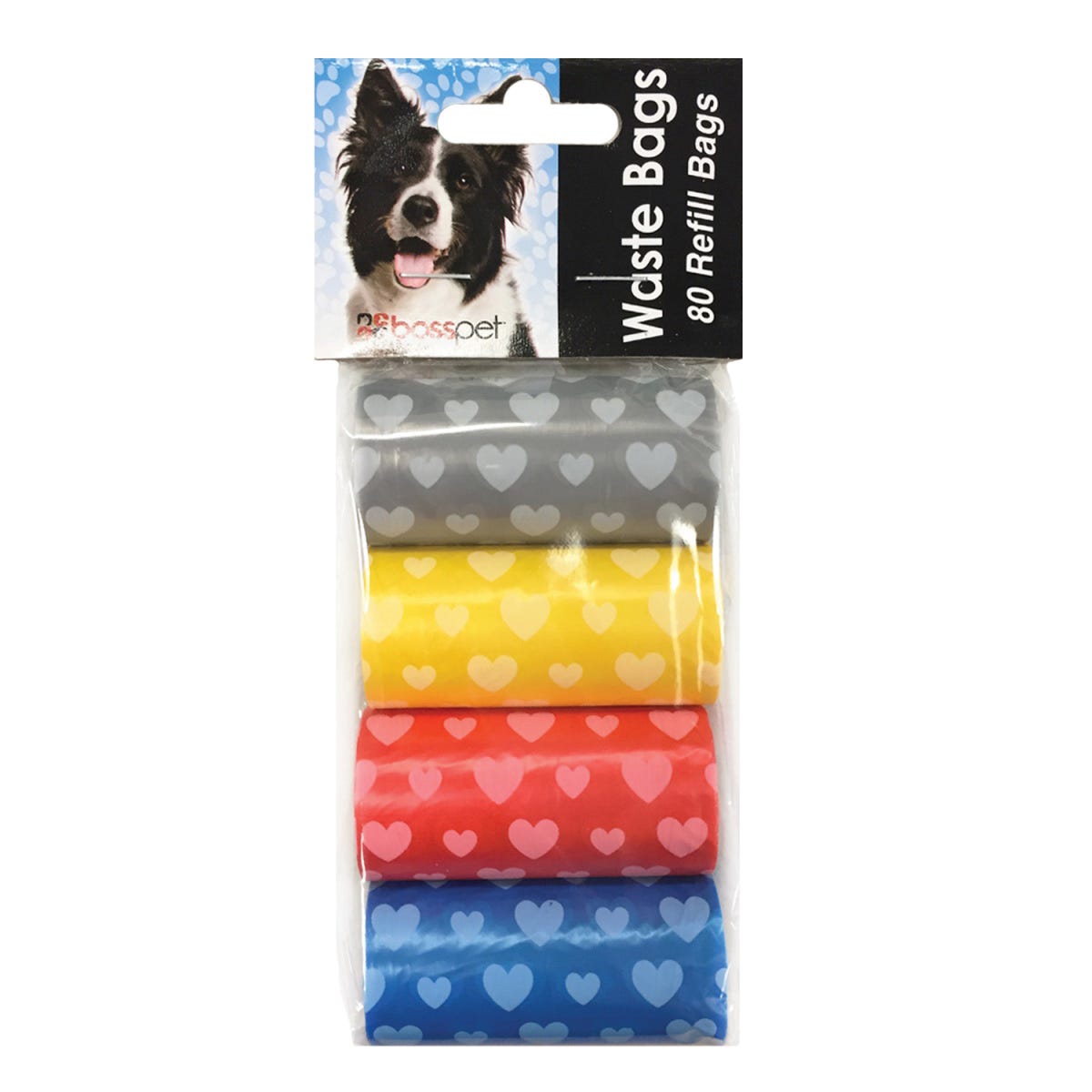 Boss Pet 52112 Dog Waste Pick Up Bag