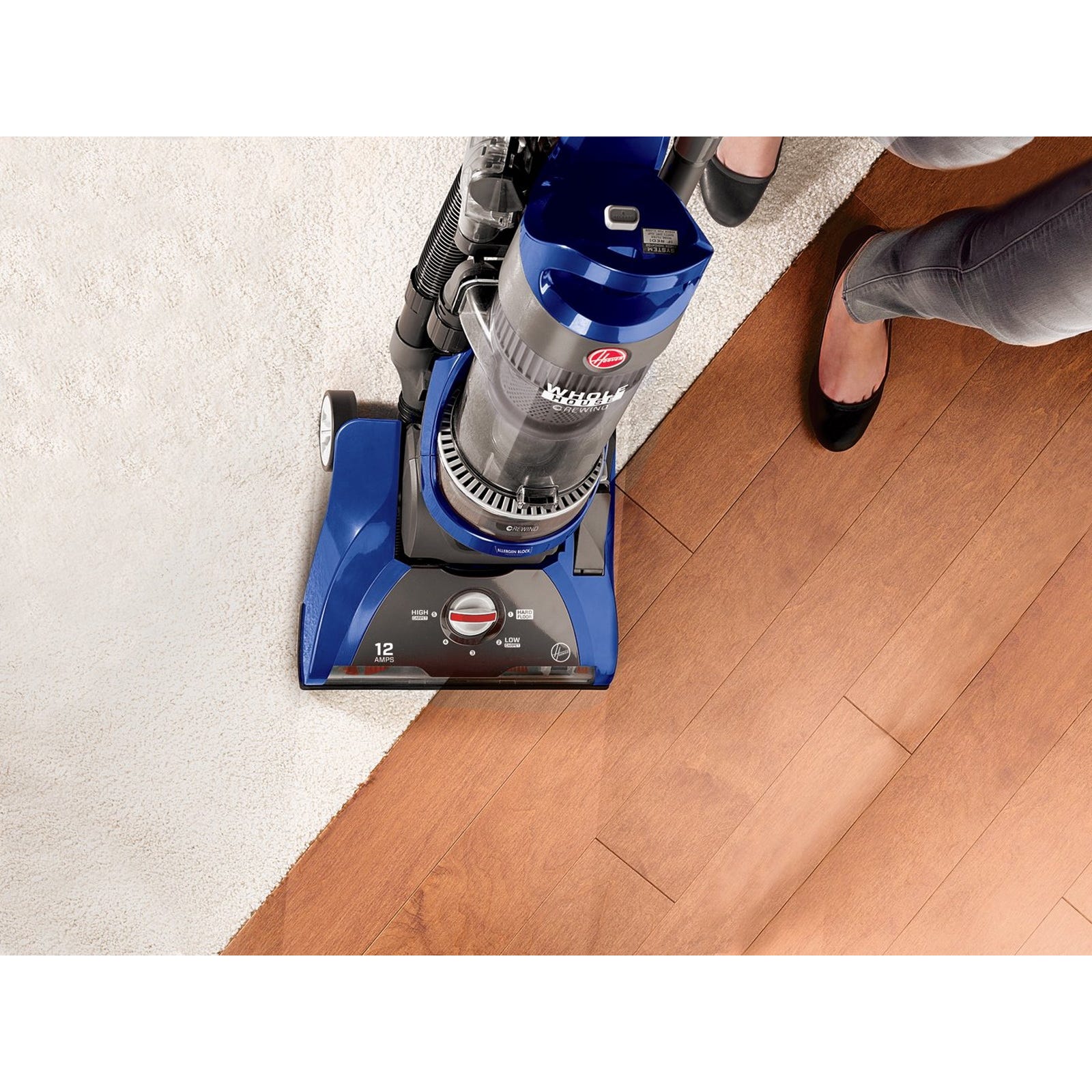 Hoover uh71250 reviews hot sale