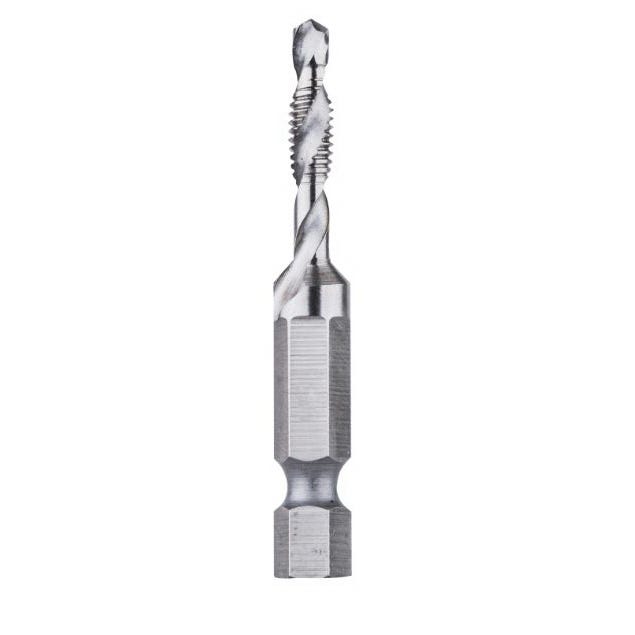 Impact ready tap and drill sale bits