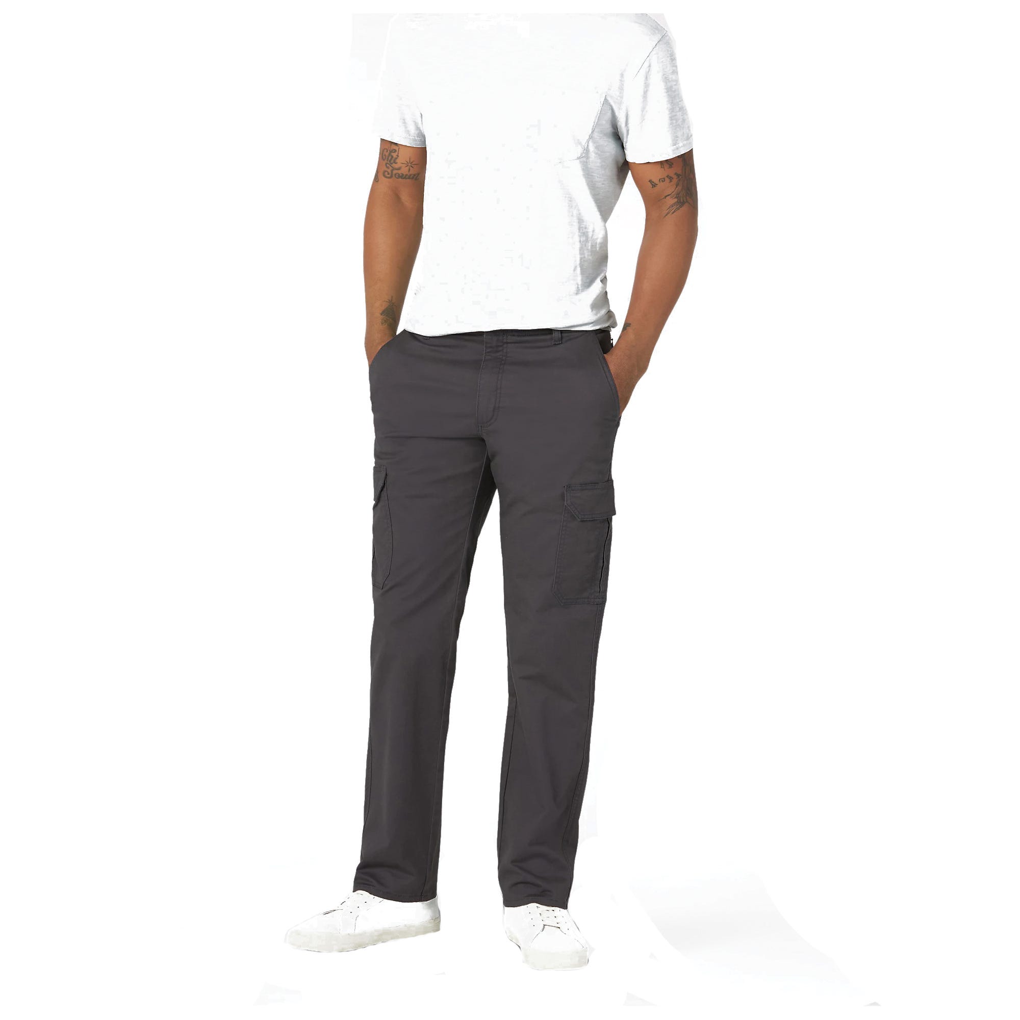 Lee comfort waistband cargo sales pants