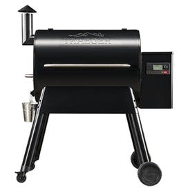 Traeger Pro 780 Series TFB78GLE Pellet Grill, 36000 Btu BTU, 780 sq-in Primary Cooking Surface, Smoker Included: Yes