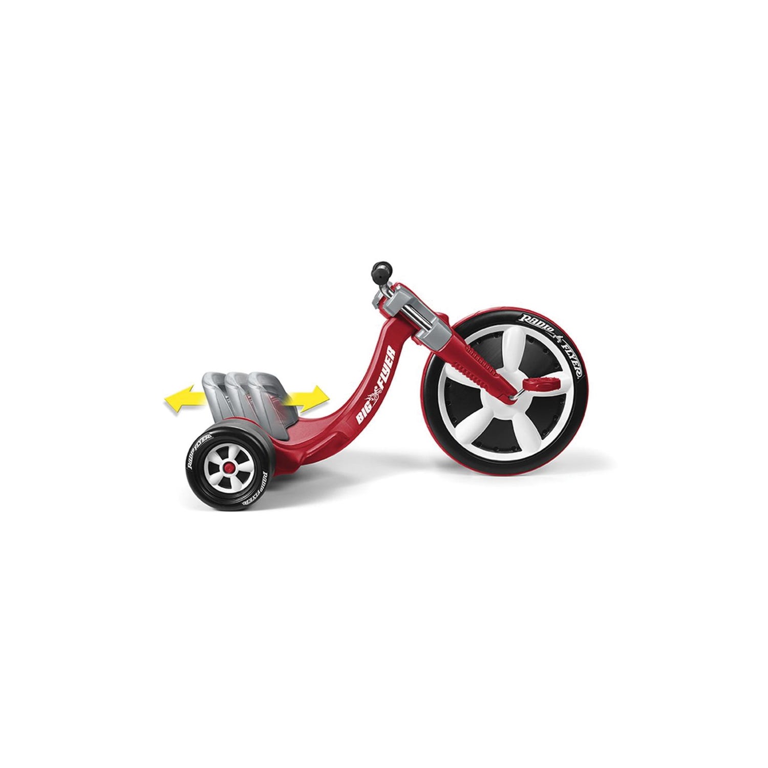 Radio flyer 474 deluxe big flyer 2025