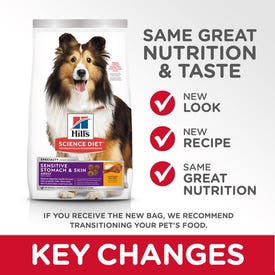 Hill's Science Diet 8839 Adult Dog Food, Dry, 35 lb Bag