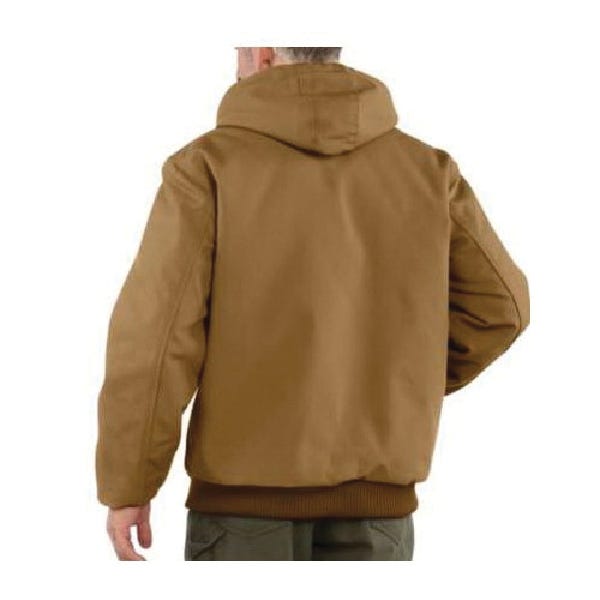 Carhartt Sandstone Series J140-DNYREGSA Duck Active Jacket