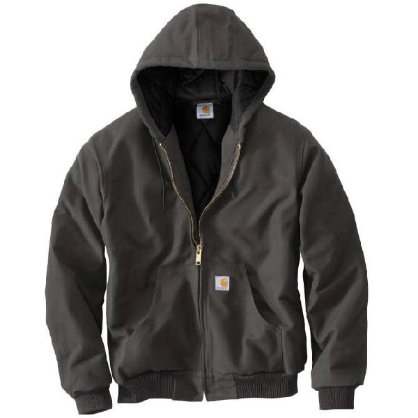 Carhartt men's sandstone rancher coat discount
