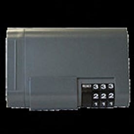 Kidde Stor-A-Key 001844 Key Storage Case, Charcoal