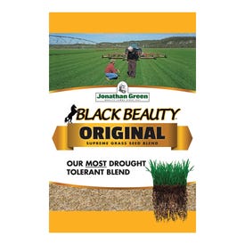 Jonathan Green Black Beauty 10315 Grass Seed, 25 lb Bag