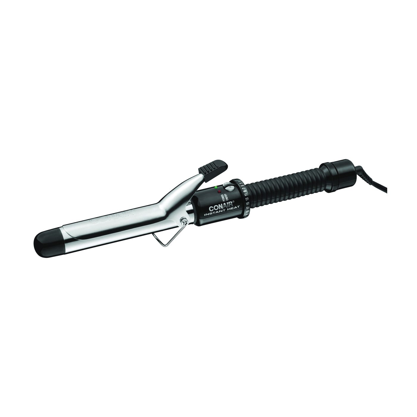 CONAIR CD87WCSR Hair Curling Iron Instant Heat Ceramic