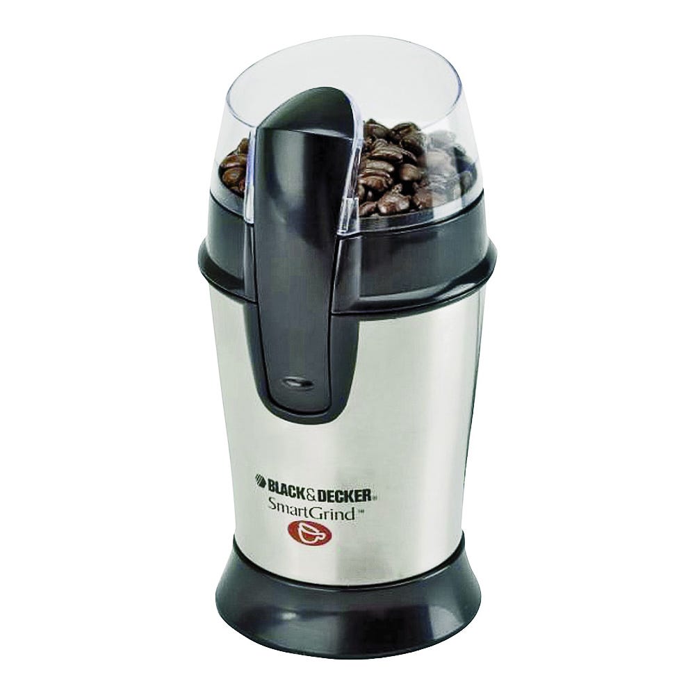 Black and decker smart grind 2025