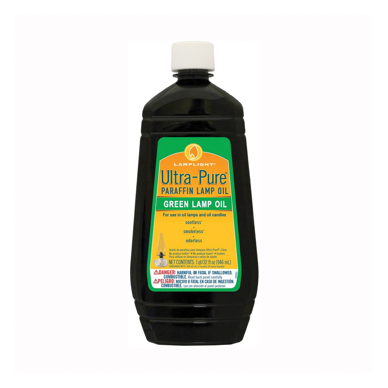 Lamplight 60013 Odorless Sootless Smokeless Lamp Oil Odorless Sootless Smokeless