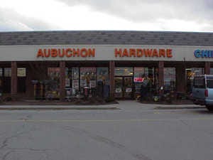 Aubuchon's sales