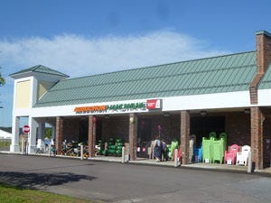 Milton hardware & hotsell mowers